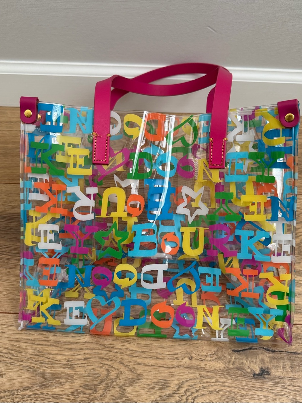 Dooney & Bourke Medium Shopper Tote - Picture 2 of 4